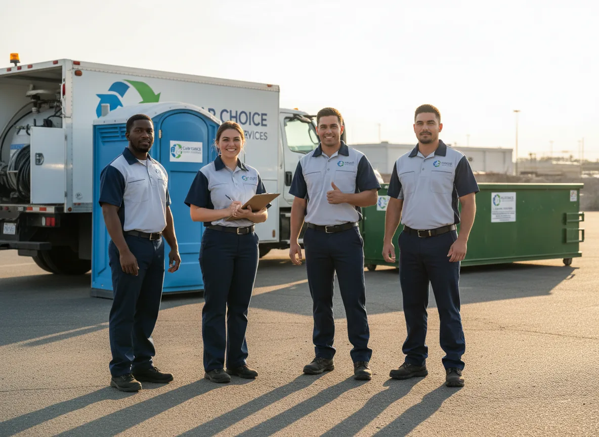 Porta Potty Rental company in Rockledge, FL